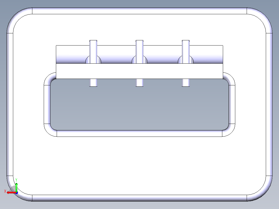 德力西电气 LMZJ1-0.66 C5-4000后视图