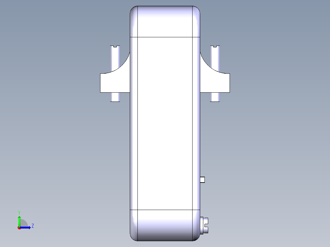 德力西电气 LMZJ1-0.66 C5-4000左视图