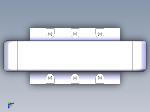 德力西电气 LMZJ1-0.66 C5-4000俯视缩略图