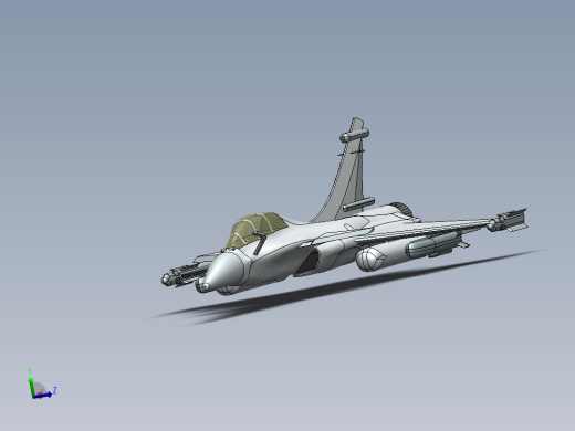 A0003395-阵风战斗机