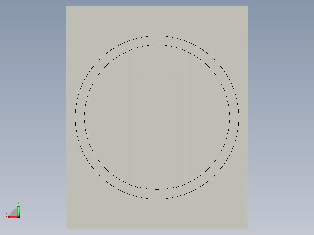 电气按钮开关LAY50-22C-QX后视图