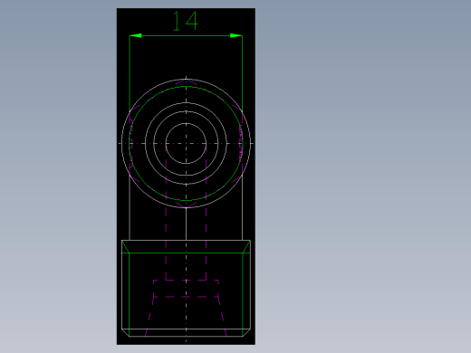 PARKER管接头EO Union tee T08S71X_left
