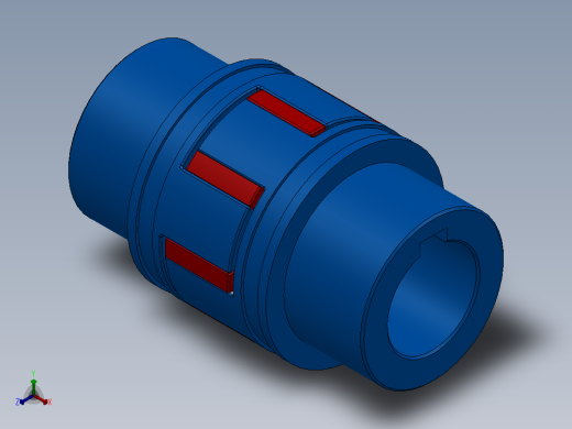 LYXL联轴器[LYXL1]