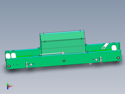 0.94米0.124米输送机构