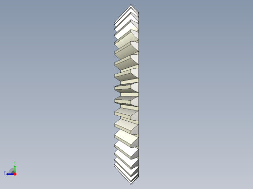 A0004058-36齿锥齿轮右视缩略图