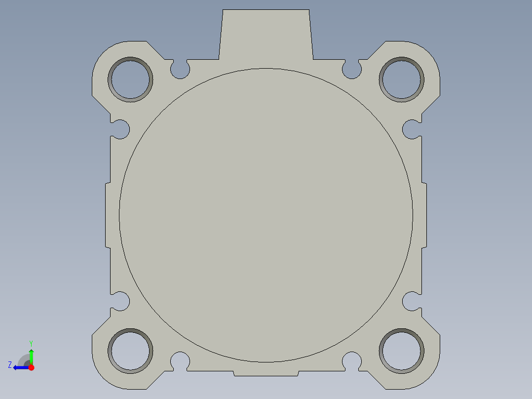 CDQ2A63-40DMZ-1右视图