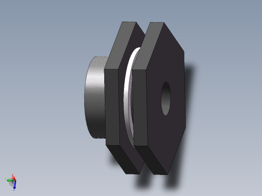Tank Connector DN15 PN10 U-PVC