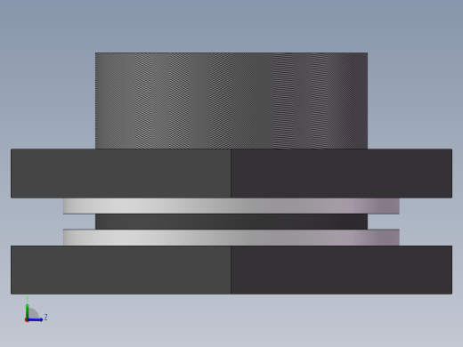 Tank Connector DN15 PN10 U-PVC左视缩略图