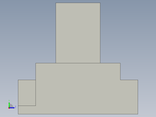 JZX-22F2Z电磁中间继电器左视缩略图