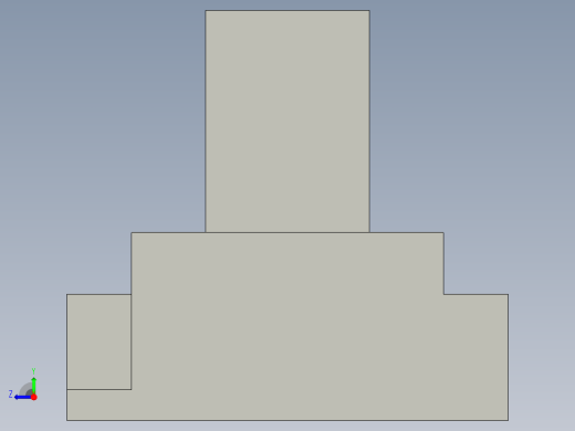 JZX-22F2Z电磁中间继电器右视缩略图