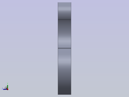 初学者示例内容。右视缩略图