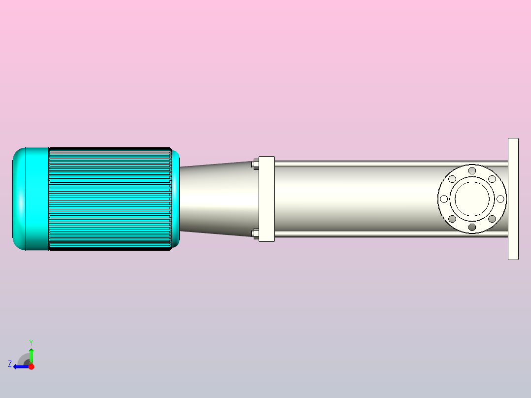 CDMF-120-40-2右视图