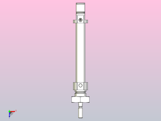 FESTO气缸DSNU-12-50-P-A---_0_俯视缩略图