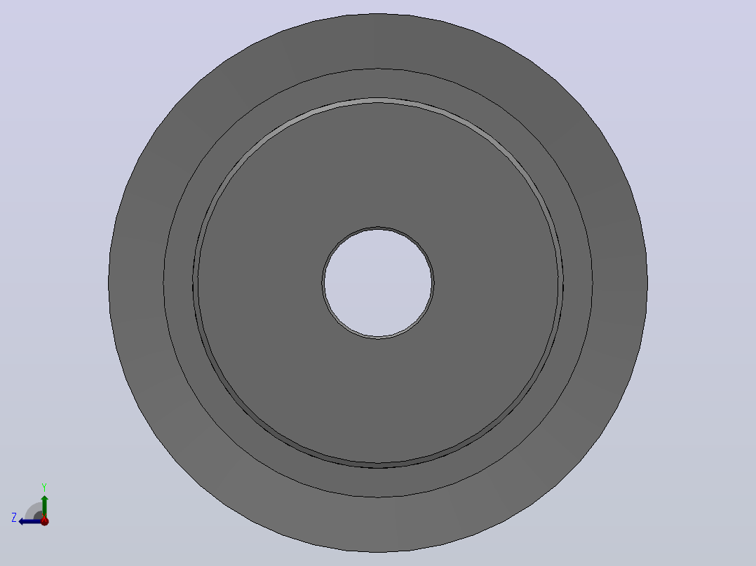 标准型梯形齿同步带轮MXL型_SMXLHC-50-050-dc8-A右视图