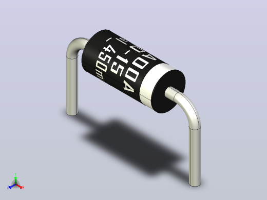 轴向二极管外壳DO-15_Normal_450mil_rev1.0.zip.zip正等轴测缩略图