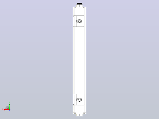 XTG1220安全光栅后视缩略图
