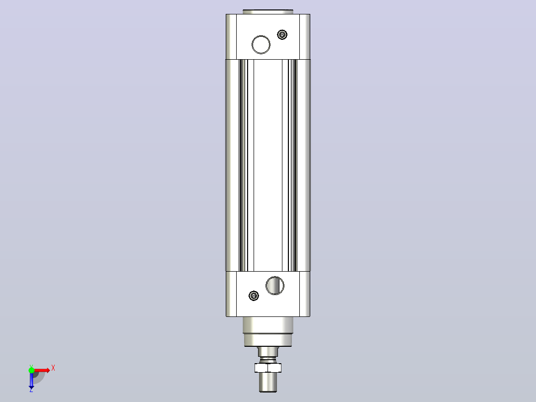 FESTO气缸DSBC-63-150-D3-PPVA-N3---_0_俯视图