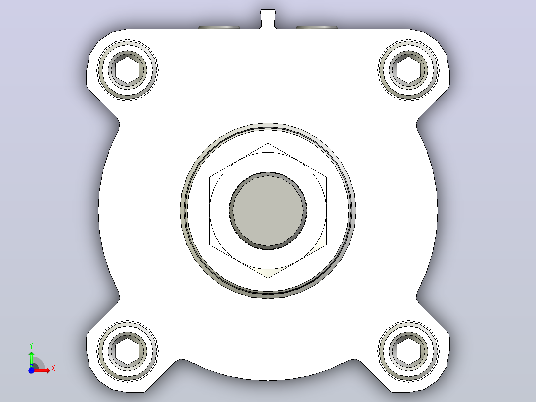 FESTO气缸DSBF-C-80-320-PPSA-N3-R---_0_前视图