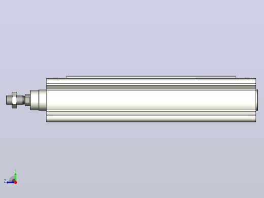 FESTO气缸DSBF-C-80-320-PPSA-N3-R---_0_右视缩略图