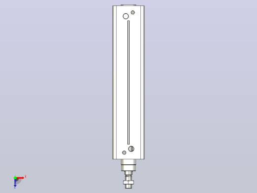 FESTO气缸DSBF-C-80-320-PPSA-N3-R---_0_俯视缩略图
