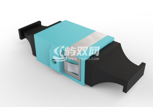MPO 连接器的适配器缩略图