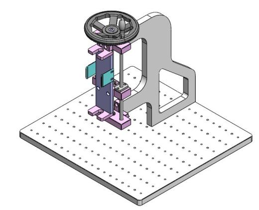 铆钉推力治具缩略图