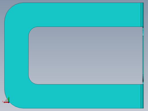 SolidWorks 书挡设计后视缩略图