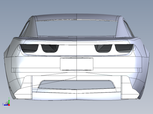雪佛兰车壳右视缩略图