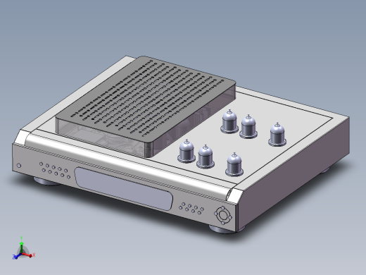 古鸿斌-数码音响