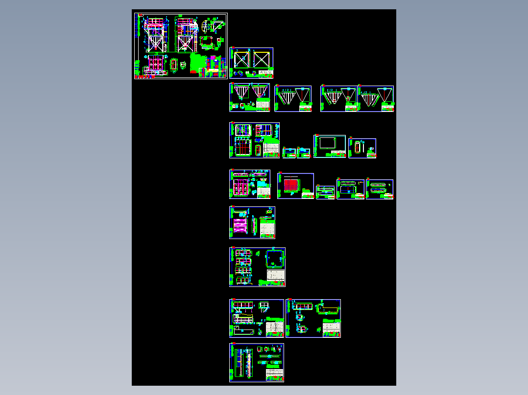 SYMP70-3脉冲喷吹袋式除尘器