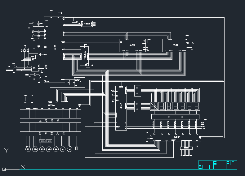 铝合金表面抛光机模型设计