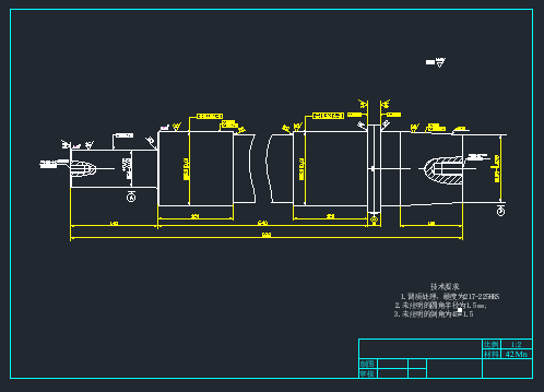 铝合金表面抛光机模型设计