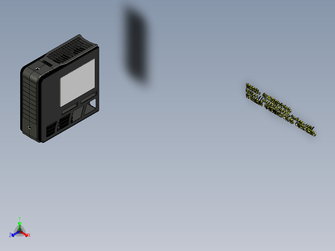 A8_电脑机箱SW2013