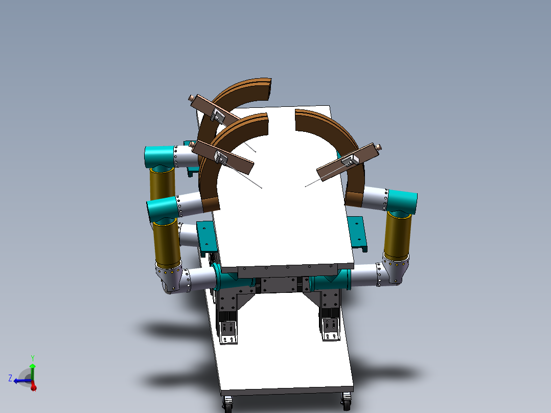 胸腹腔微创手术机器人 （310） +24.3.13+002