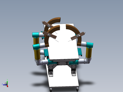 胸腹腔微创手术机器人 （310） +24.3.13+002