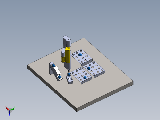 IBM SCARA 机器人 7574--sw