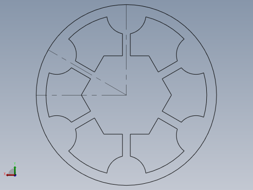 SW建模练习题-exercise 6后视缩略图