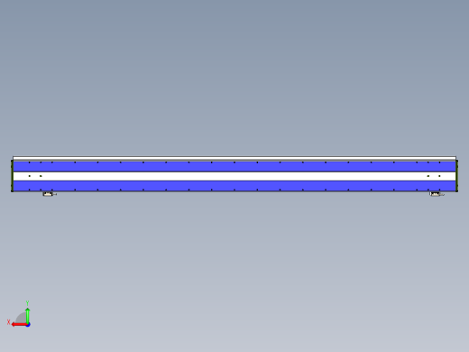 威洛博LC系列3d模型模组2LC14S2Y-S1450后视缩略图