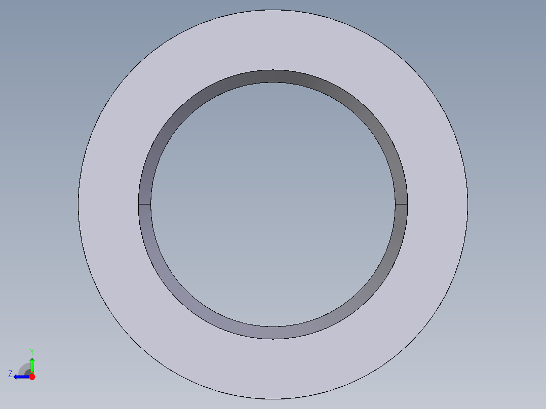 26QPV 扁脸短按DIN 8063 PN 10 16与溶剂焊接插座右视图