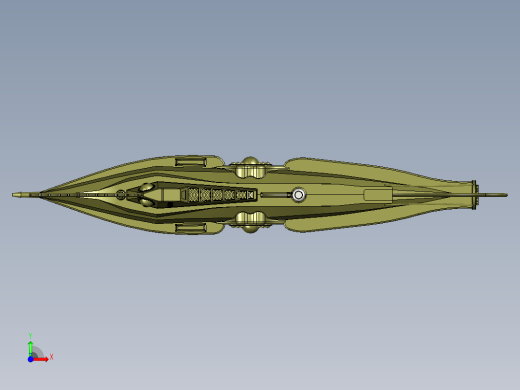 飞艇前视缩略图
