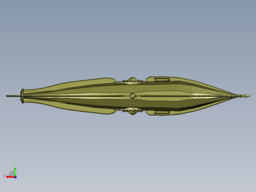飞艇后视缩略图