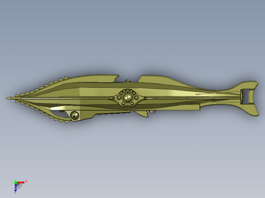 飞艇俯视缩略图