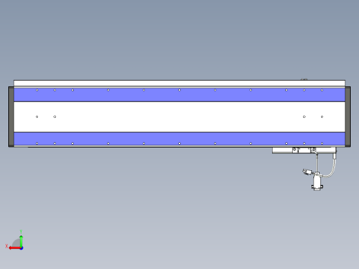 威洛博VL系列3d模型模组VL17E2Y-S700后视缩略图