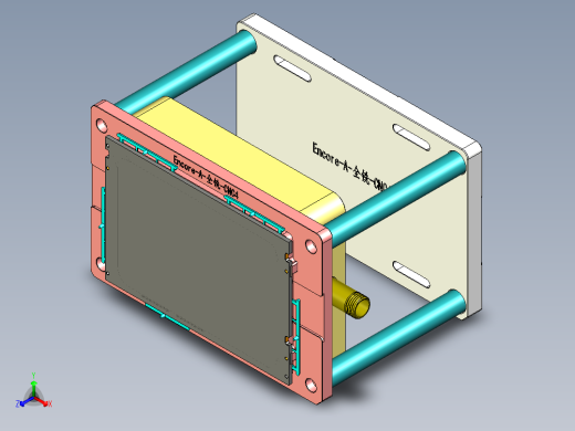 Encore-A-QX-CNC4-0523