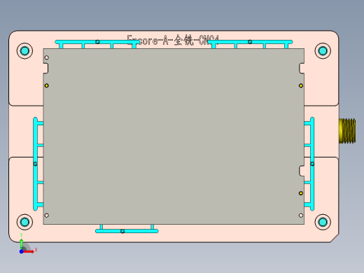 Encore-A-QX-CNC4-0523前视缩略图