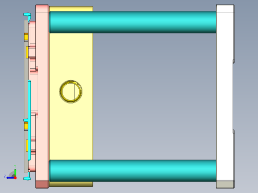 Encore-A-QX-CNC4-0523右视缩略图