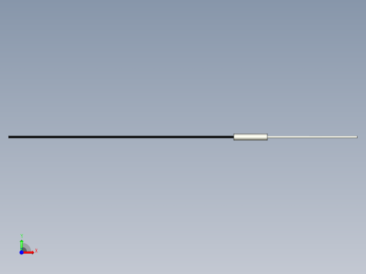光纤元件漫反射型FR-D311Q-M前视缩略图