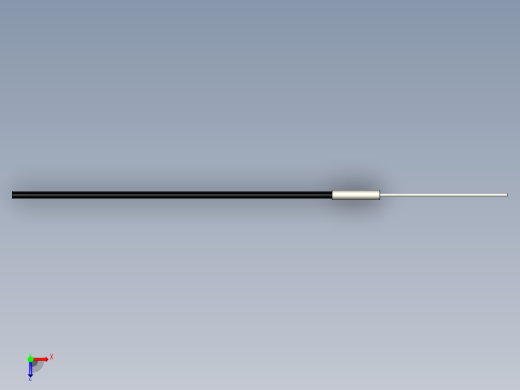 光纤元件漫反射型FR-D311Q-M俯视缩略图