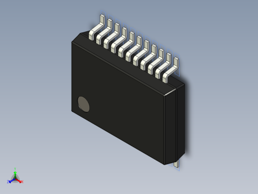 MO-150AF正等轴测缩略图