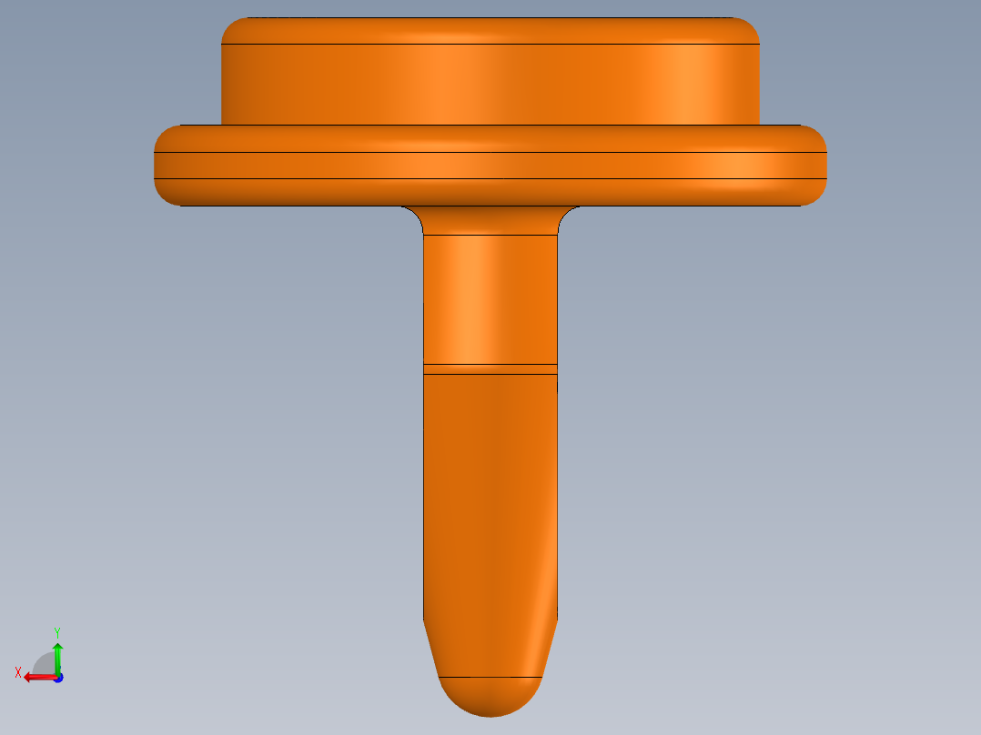 snap bumper后视图